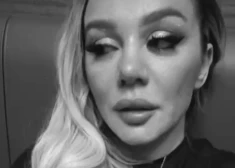 Asarainām acīm Anna Sedokova atbild tiem, kuri vēlas viņas nāvi pēc Jāņa Timmas traģiskās aiziešanas. VIDEO