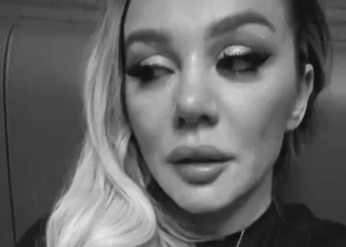 Anna Sedokova raud gandrīz gadu pēc Jāņa Timmas nāves.