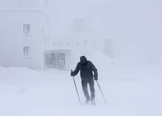 Latvijas dienvidaustrumiem tuvojas bīstami laikapstākļi. Iedzīvotājus aicina būt uzmanīgiem!