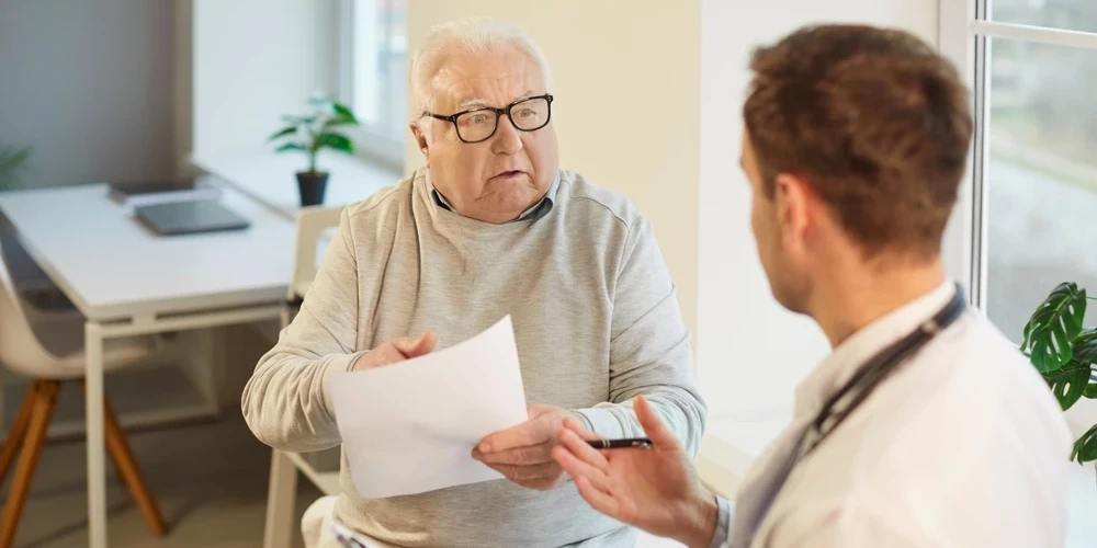 Старение населения и рост хронических болезней ставят под давление систему лекарственного обеспечения.