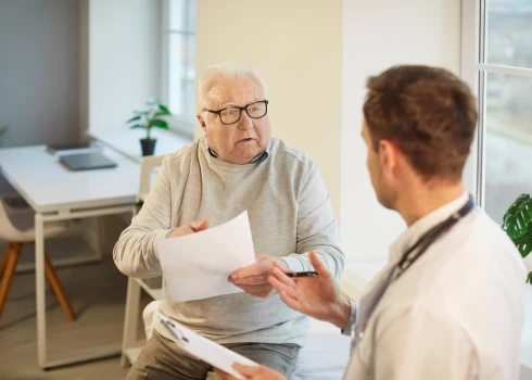 Старение населения и рост хронических болезней ставят под давление систему лекарственного обеспечения.