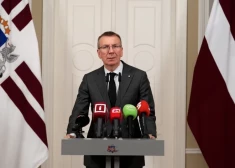 Rinkēvičs par Ukrainas miera plānu: situācija ir dinamiska un attīstās strauji