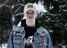 "Dvēseļu puteņa" zvaigzne Oto Brantevics: "Jaunībā drīkst kļūdīties, lai pēc tam pārdomātu un ietu īsto dzīves ceļu"