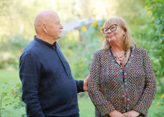 Pēteris Vasks: "Katrā manā skaņdarbā ir mīlestība pret Dzintru"