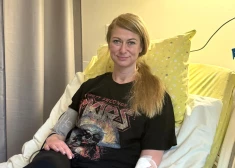 Stradiņa slimnīcā pirmo reizi Baltijas valstīs uzsākta moderna, valsts apmaksāta terapija miastēnijas pacientam