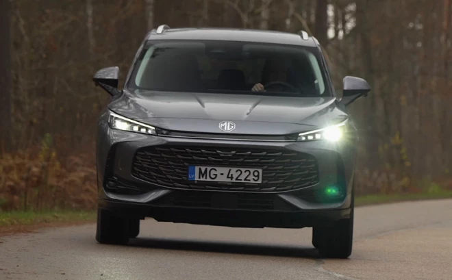 Iekāpjot jebkura modeļa MG automašīnā, uzreiz rodas sajūta, ka ar šo automašīnu jau ir braukts.