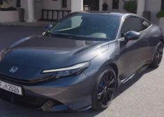 Toyota ražos savu bentliju, Honda Prelude atgriežas. Jaunumi no Tokijas