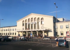 Вильнюсский аэропорт временно закрыт после инцидента с самолетом LOT