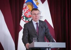 Ринкевич: последние переговоры по Украине не несут угрозы безопасности Балтии