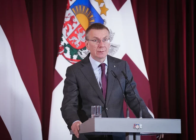 Ринкевич: последние переговоры по Украине не несут угрозы безопасности Балтии