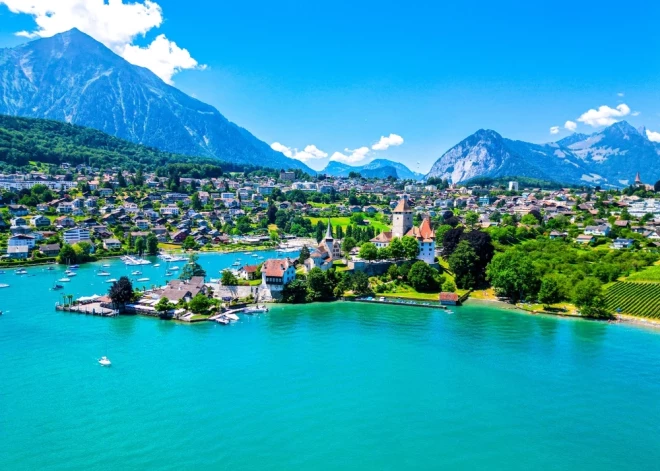 В Швейцарии пройдет референдум, который пугает миллиардеров по всему миру