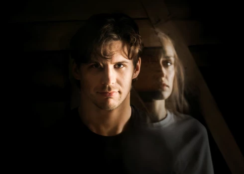 Andra Kalnozola oriģināldramaturģija Nacionālā teātra jauniestudējumā “Ods”. 