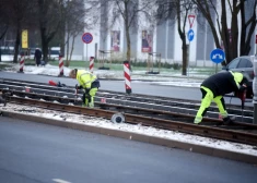 До финиша еще далеко: запуск продления 7-го трамвайного маршрута ожидается только в мае 2026-го