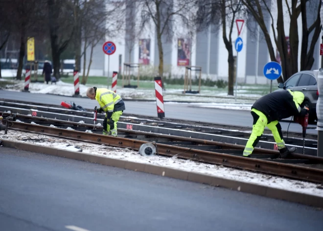 До финиша еще далеко: запуск продления 7-го трамвайного маршрута ожидается только в мае 2026-го