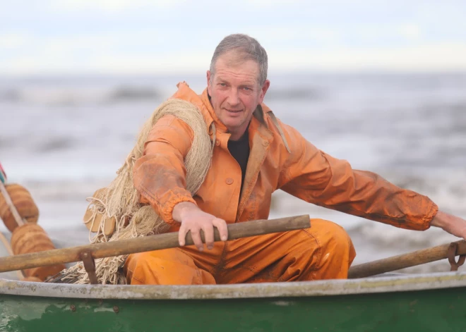 Jūras sāļā maize – Latvijas zvejnieki un “Lielais loms”