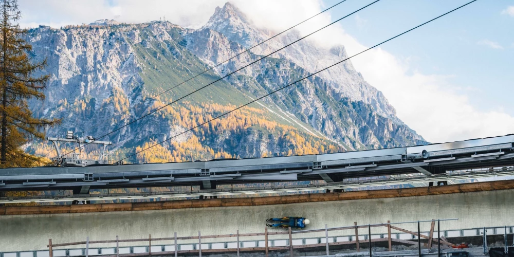 Kamaniņu braucējiem var nākties startēt kopā ar agresorvalsts pārstāvjiem.