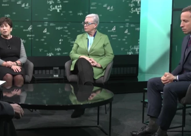 “Latvijas formula”. Kāda būs Latvijas vīzija 2050. gadam?