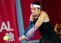 Sevastova Slovākijā ne bez pūlēm pieveic WTA ranga 409. raketi