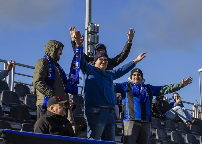 Latvijas Futbola federācija nostājas tiesneša Andra Treimaņa pusē: lēmumi bijuši pareizi