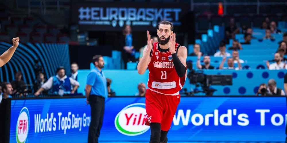 Tornike Šengelija neatsaka Gruzijas izlasei. 