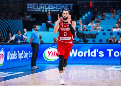 Tornike Šengelija neatsaka Gruzijas izlasei.