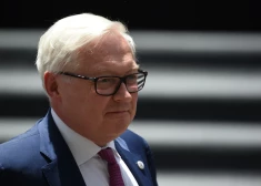 Krievijas Ārlietu ministrija: nekādas principiālas piekāpšanās Ukrainas jautājumā nebūs!