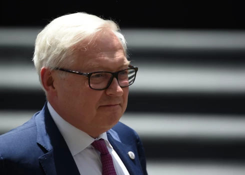 Krievijas ārlietu ministra vietnieks Sergejs Rjabkovs