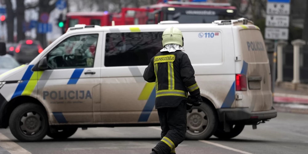 Sprādzienu, visticamāk, izraisījis apkures katls.