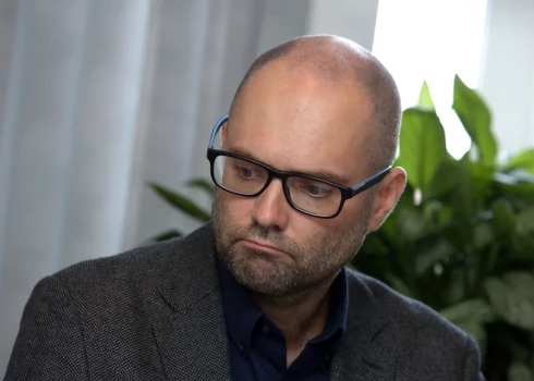 Глава NEPLP Ивар Аболиньш.