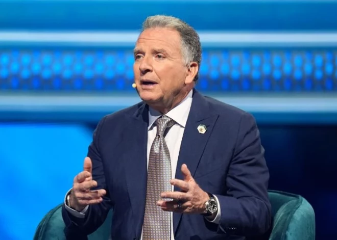 “Noderīgais idiots" Vitkofs: skaidro, kāpēc Trampa sūtnis kļuvis par ideālu instrumentu Kremlim