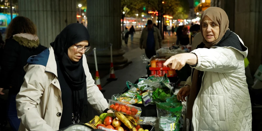 Īrija plāno ierobežot imigrāciju.