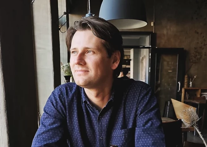 Edgars 16 gadu vecumā piedzīvoja ārkārtīgi spēcīgu sāpju lēkmi: "Krona slimība - tas bija šoks"