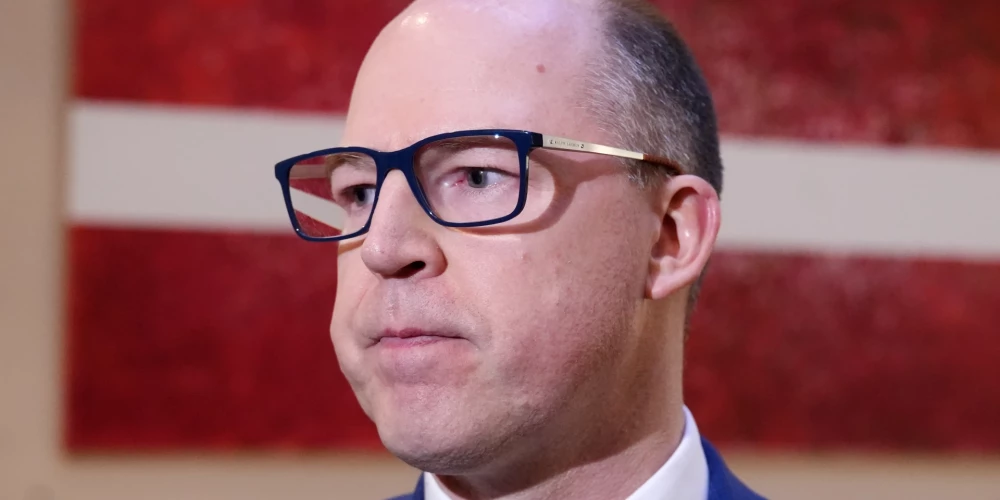 Генеральный прокурор Арминс Мейстерс.