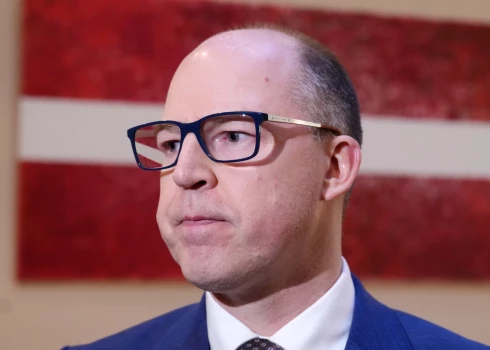 Генеральный прокурор Арминс Мейстерс.