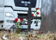 Izdzīvojušā liecība: traģisko avāriju , iespējams, izraisīja iereibis pasažieris, paraujot stūri. VIDEO