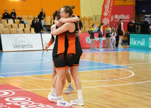 "TTT Rīga" basketbolistēm divas uzvaras sešās spēlēs.