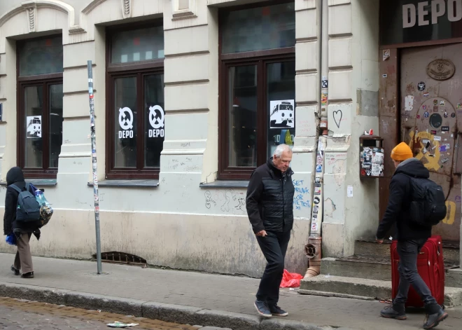 Klubs "Depo" akcijā savācis aptuveni pusi no vajadzīgā finansējuma darbības sākšanai jaunās telpās