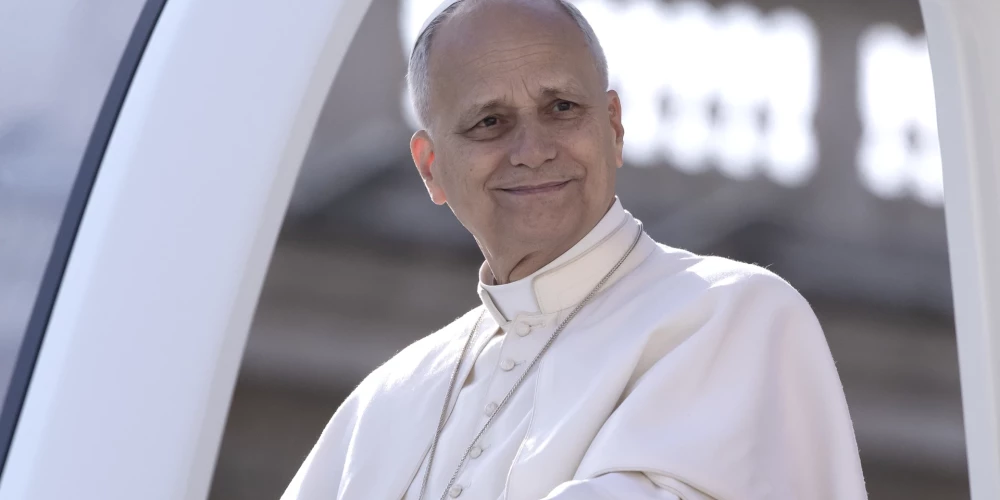 Romas pāvests Leons XIV.