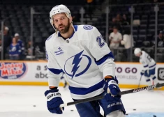 VIDEO: Girgensons gūst vārtus "Lightning" uzvarā pār "Flames" komandu