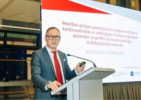 Stradiņa slimnīcā notiks valsts pētījumu programmas noslēguma konference par veselības aprūpes kvalitāti un kritiskajām jomām. 