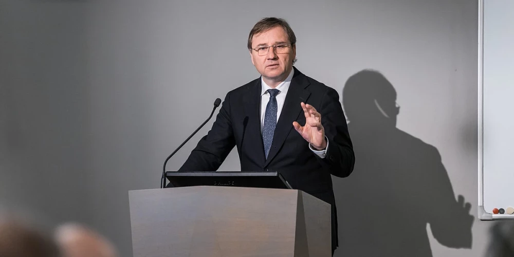 Saeimā piektdien diskutēs par Latvijas attīstības vīziju turpmākajiem 25 gadiem.