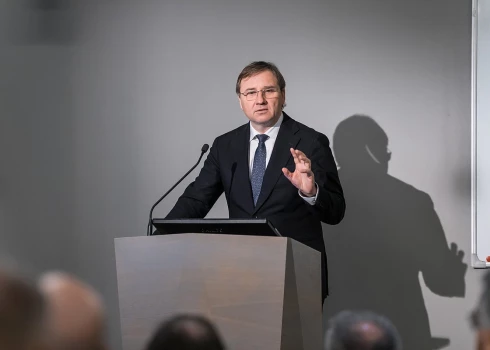 Saeimā piektdien diskutēs par Latvijas attīstības vīziju turpmākajiem 25 gadiem. 