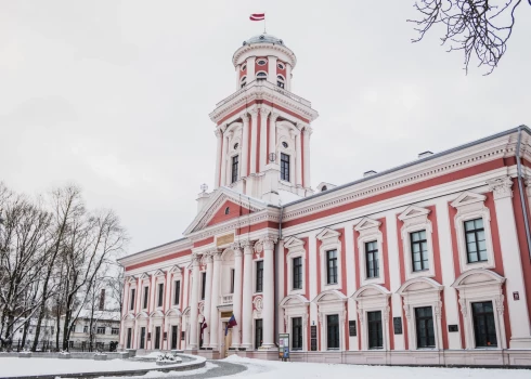 Jelgavas Vēstures un mākslas muzejs.