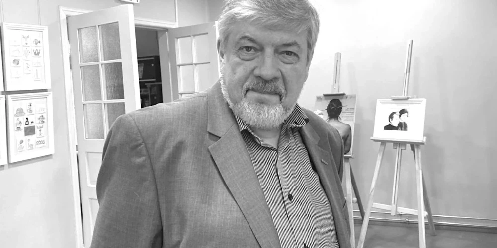 Svētdien, 23. novembrī, mūžībā devās pensionētais Latvijas armijas virsnieks Žanis Vācietis.