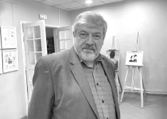 67 gadu vecumā mūžībā devies Ojāra Vācieša vienīgais dēls Žanis