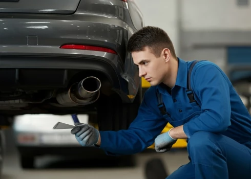 Недавняя покупка автомобиля может привести к сюрпризам на техосмотре.