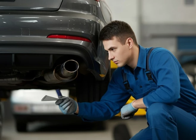 Незаметные мелочи, из-за которых откажут в техосмотре: водителям стоит проверить их заранее