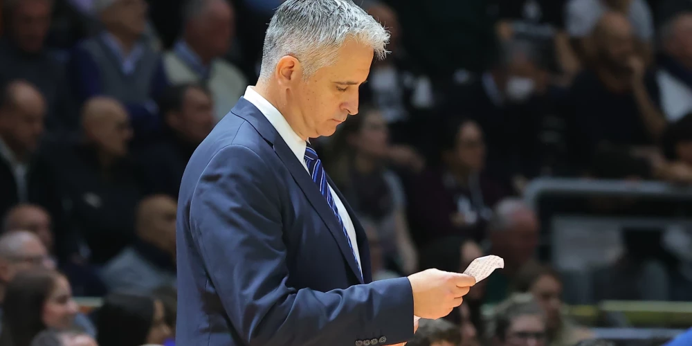 Igora Kokoškova laiks Stambulā beidzās ļoti ātri.