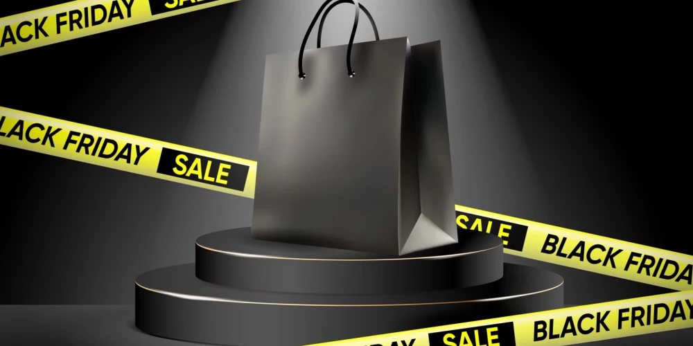 Многие рассчитывают на Черную пятницу — но почти никто не собирается покупать подарки специально.