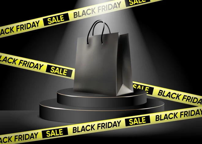 Каждый второй житель Латвии ждет Черную пятницу ради подарков, но покупать их будет только при одном условии